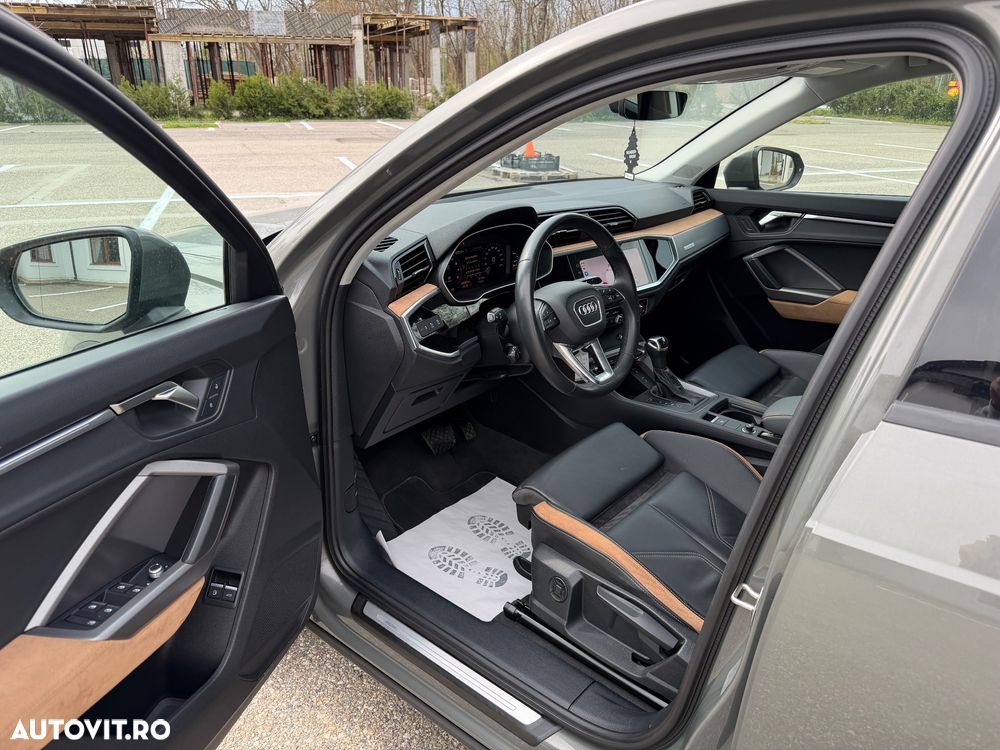 Audi Q3 45 TFSIe ack S tronic - 7