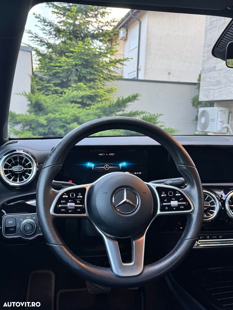 Mercedes-Benz CLA 250 Coupe - 14