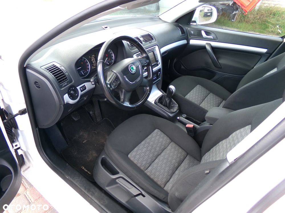 Skoda Octavia 1.9 TDI 4x4 Ambiente - 6