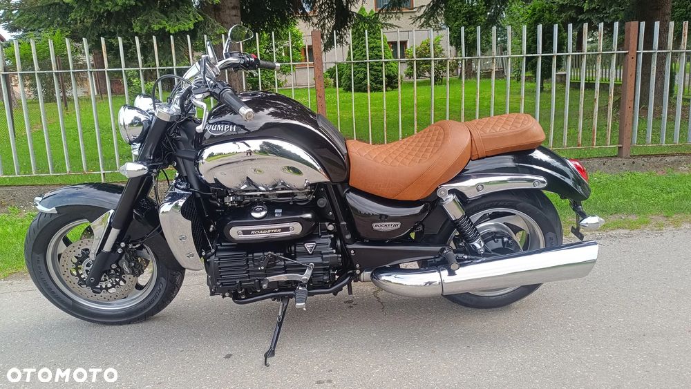 Triumph Rocket - 11