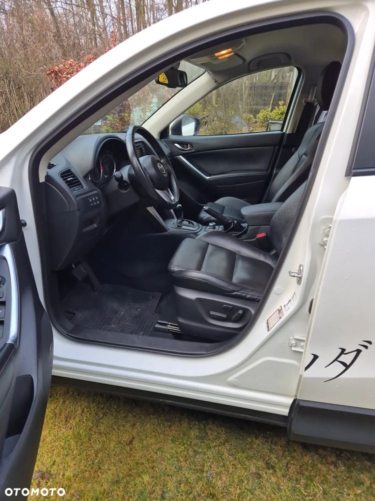 Mazda CX-5 - 12