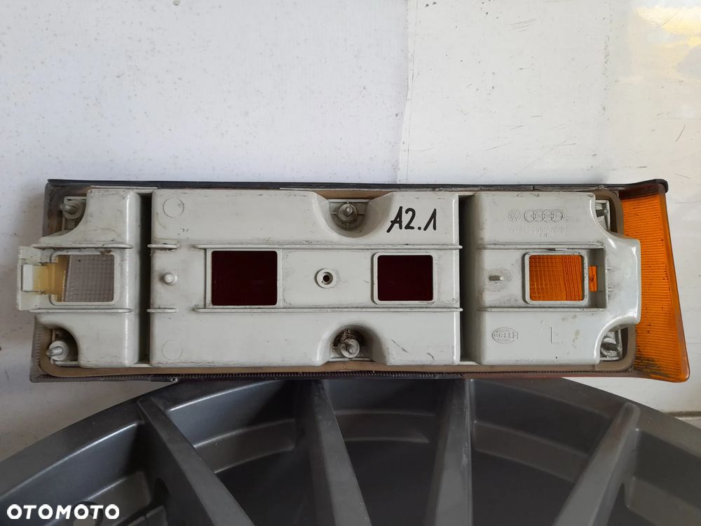 Lampa lewy tył Volkswagen Scirocco MK1 Hella 531945095 - 5