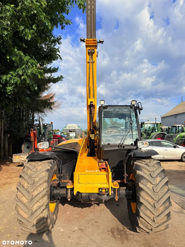 JCB 541-70 AGRI SUPER - 9