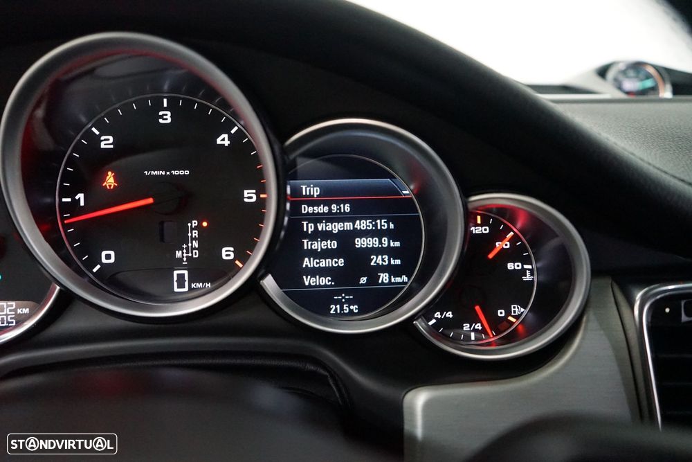 Porsche Panamera Platinum Edition - 29