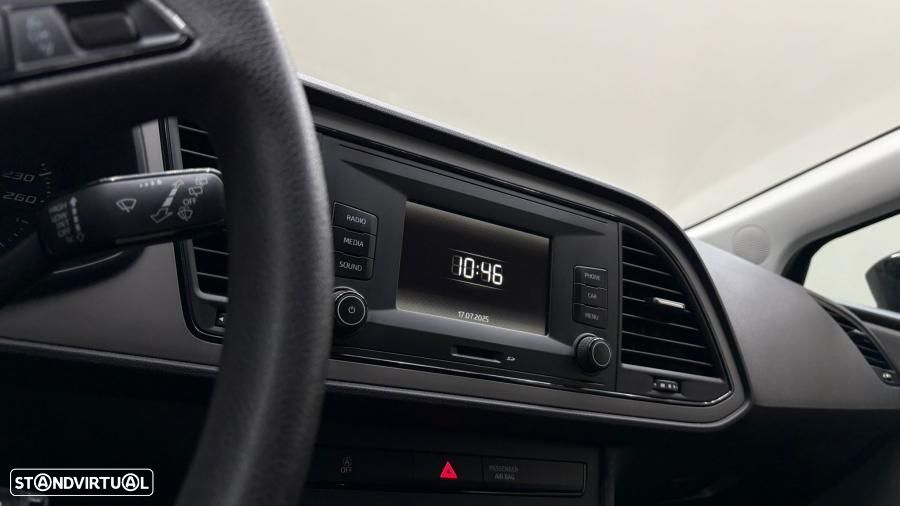 SEAT Leon ST 1.6 TDI S&S Reference - 8