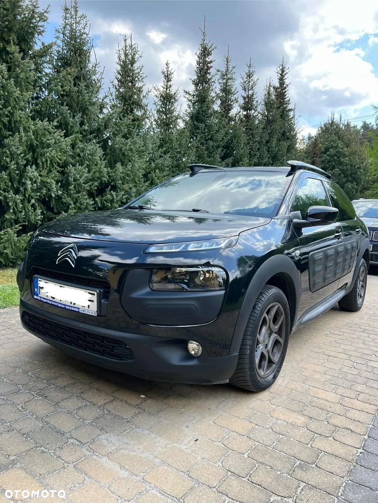 Citroën C4 Cactus - 1