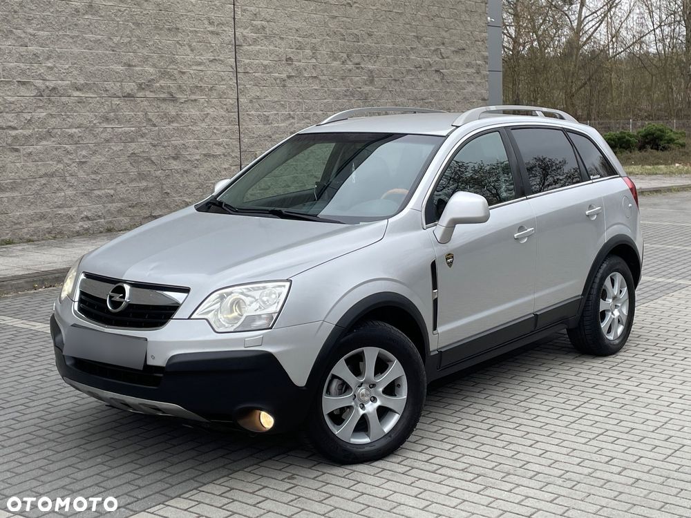 Opel Antara 2.0 CDTI Automatik 4x4 Navi - 1