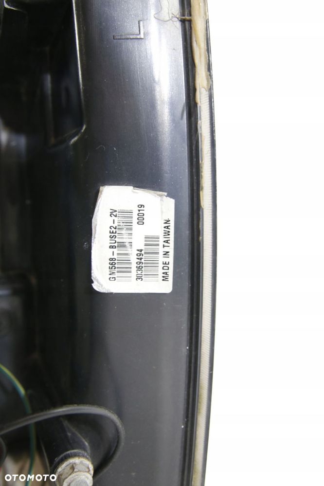 lampy tyl ne kpl l+r smoke tuning led diody usa chevrolet tahoe 2007-2014 - 9