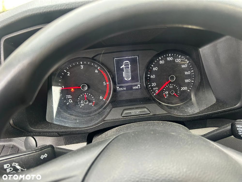 Volkswagen Crafter - 21