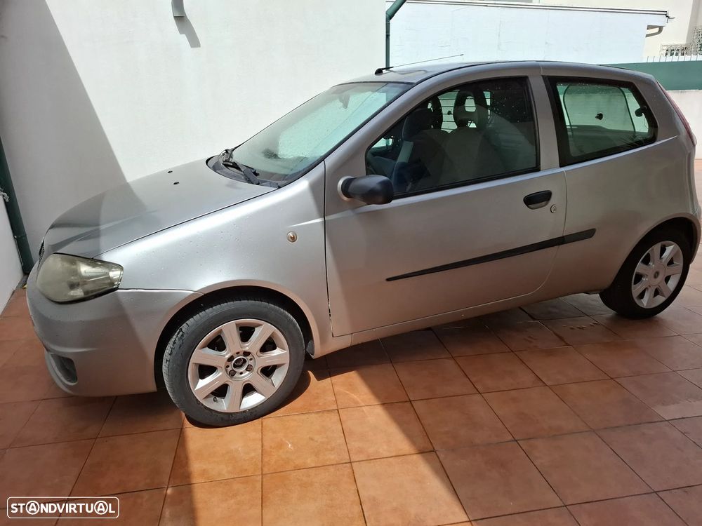 Fiat Punto