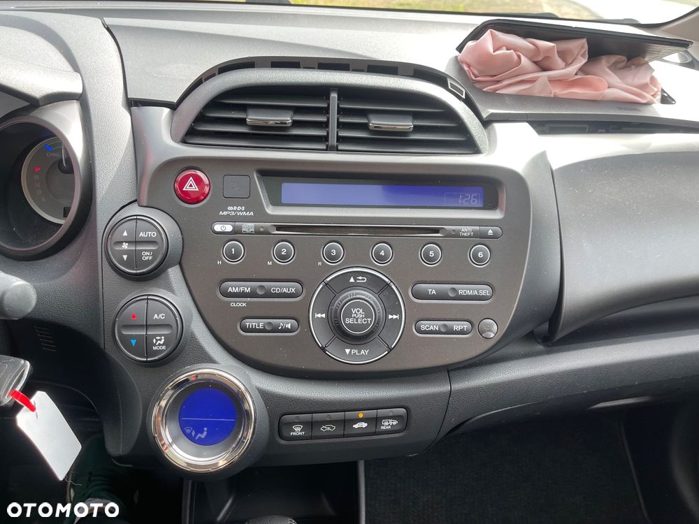 Honda Jazz 1.3 IMA Comfort - 20