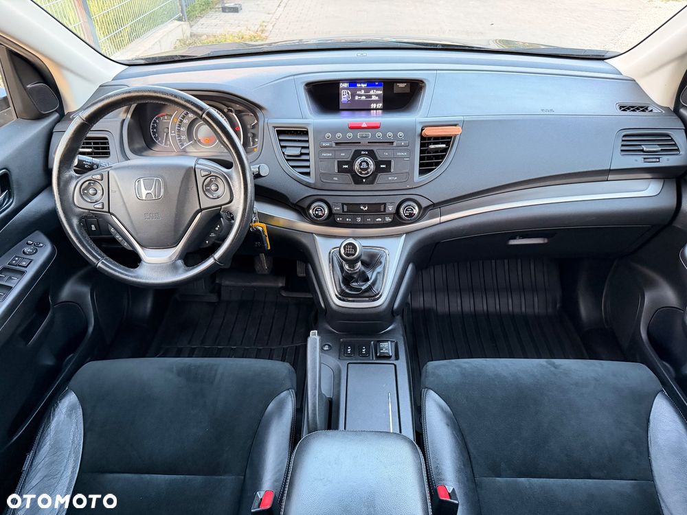 Honda CR-V 2.0i-VTEC 4WD Executive - 19