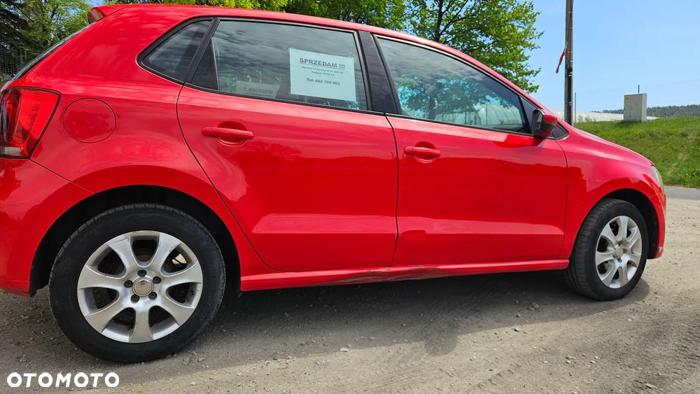 Volkswagen Polo 1.2 Team - 3