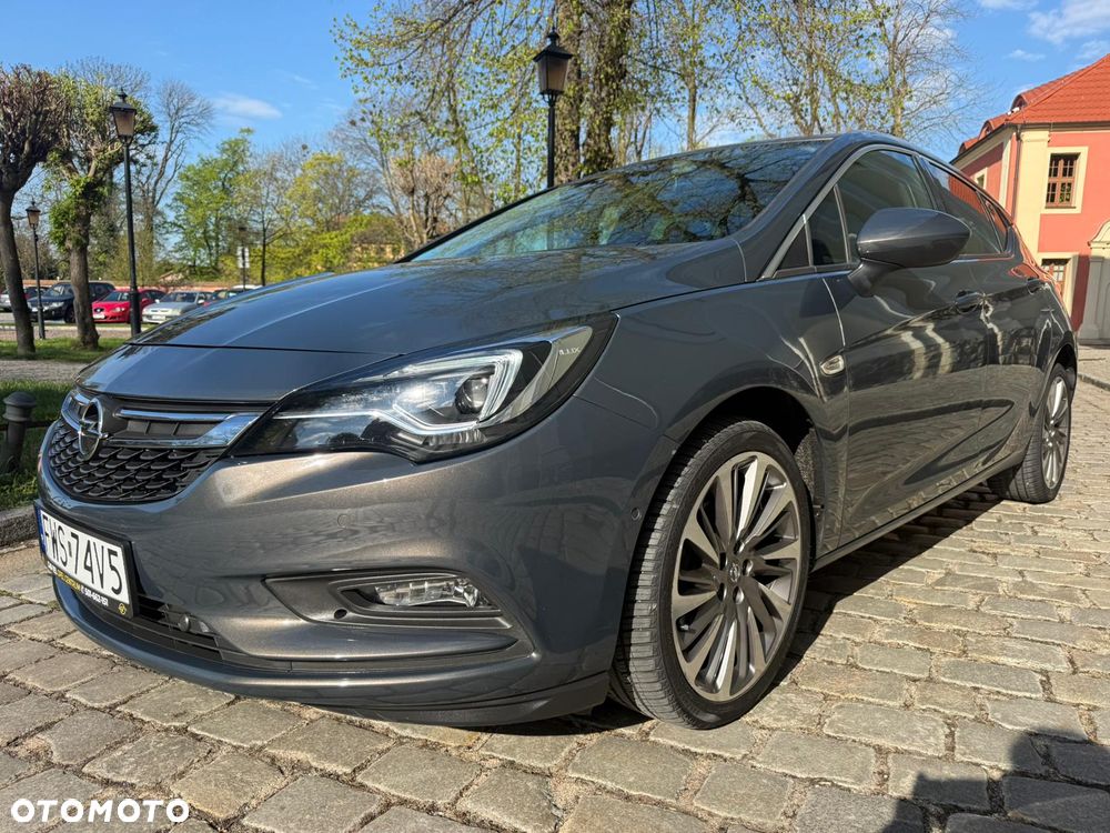 Opel Astra 1.4 Turbo Innovation - 12