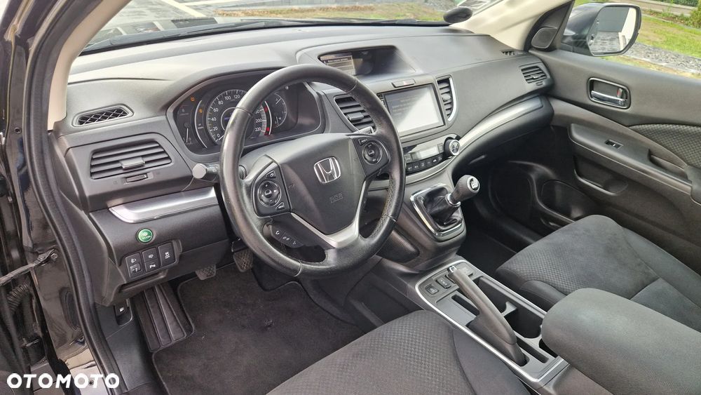 Honda CR-V 2.0i-VTEC 2WD Elegance - 16