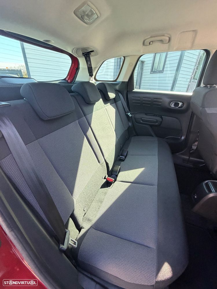 Citroën C3 Aircross 1.2 PureTech Max - 20