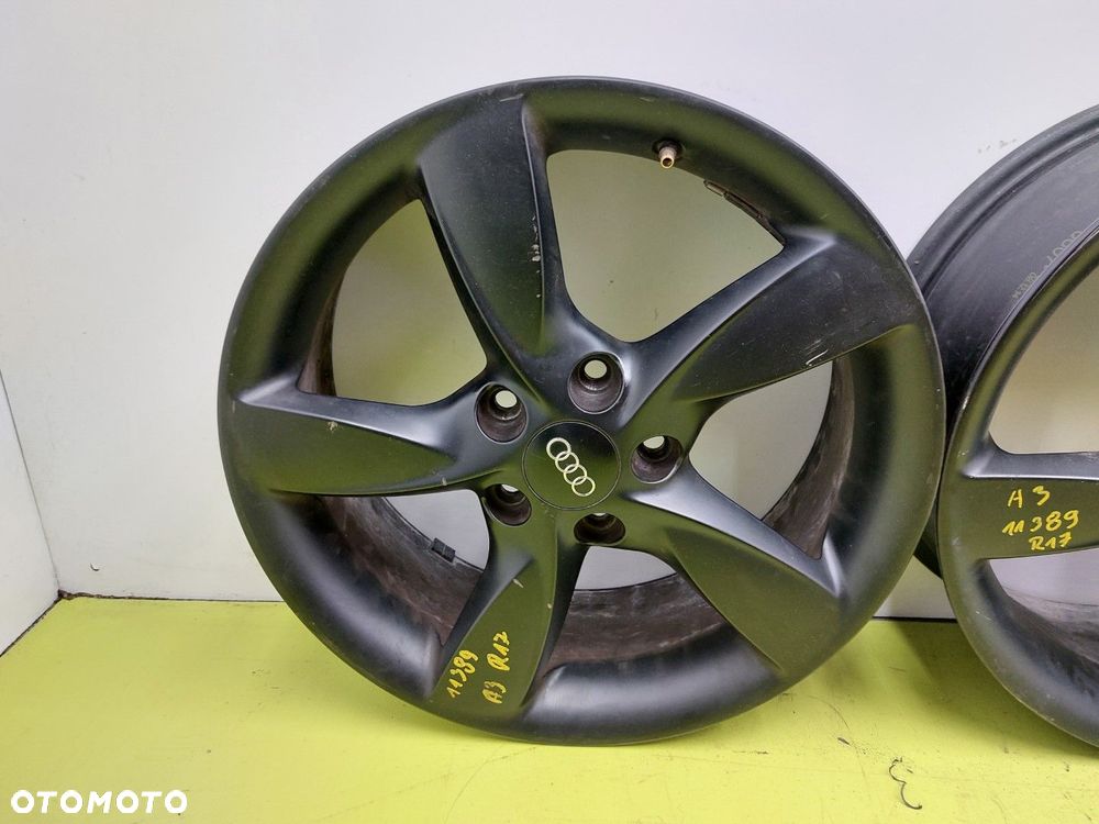 Alufelgi Audi A3 S3 8V 6,,0 J 17 5X112 ET 48 - 5