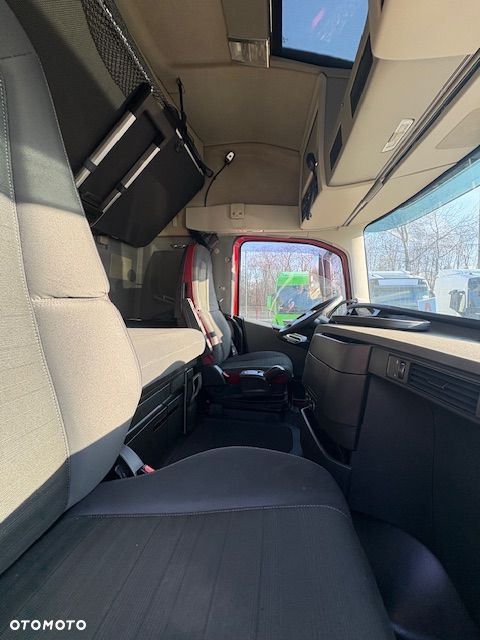 Volvo FH 460/Jumbo Tandem 120m3/Idealny/ - 10