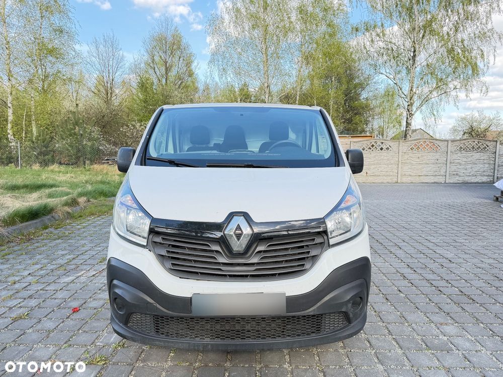Renault Trafic 1.6 L1H1 Business (bryg.) - 1