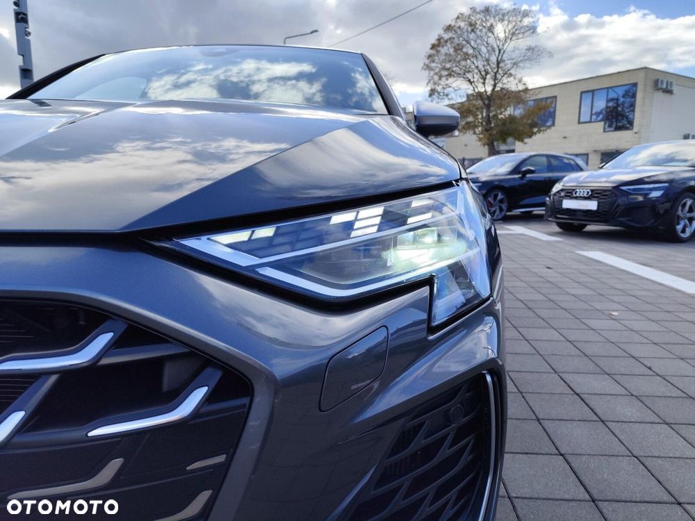 Audi S3 Limousine TFSI Quattro S tronic - 10