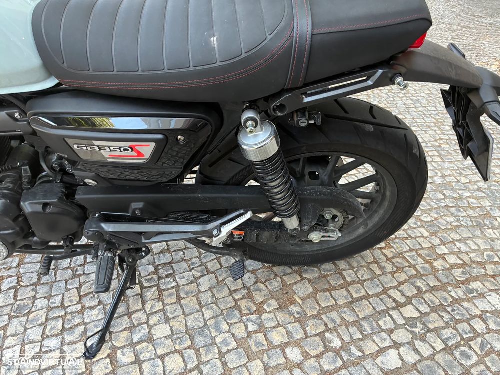 Honda GB 350 S - 9