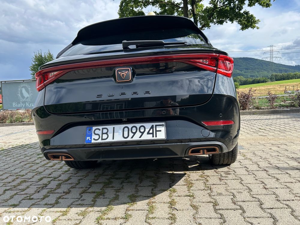 Cupra Leon Sportstourer 1.5 eTSI DSG - 31