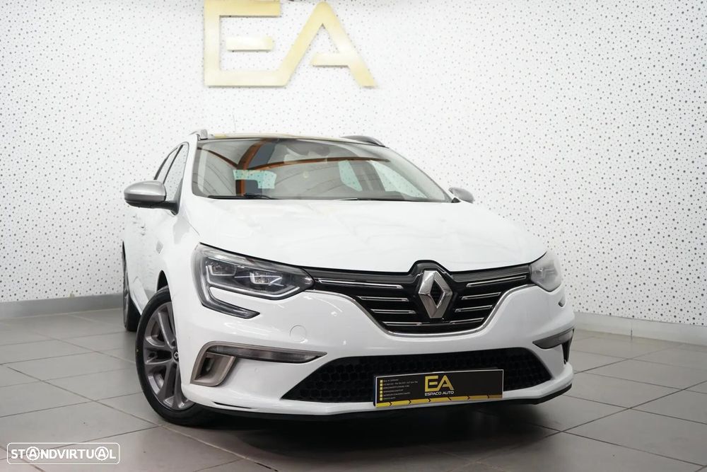 Renault Mégane Sport Tourer 1.5 dCi Bose Edition - 1