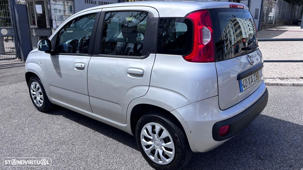 Fiat Panda 1.2 Lounge - 2