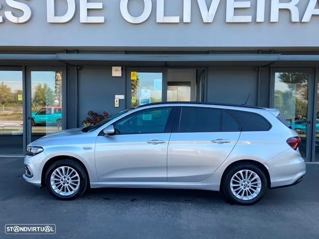 Fiat Tipo Station Wagon 1.0 GSE T3 City Life - 4