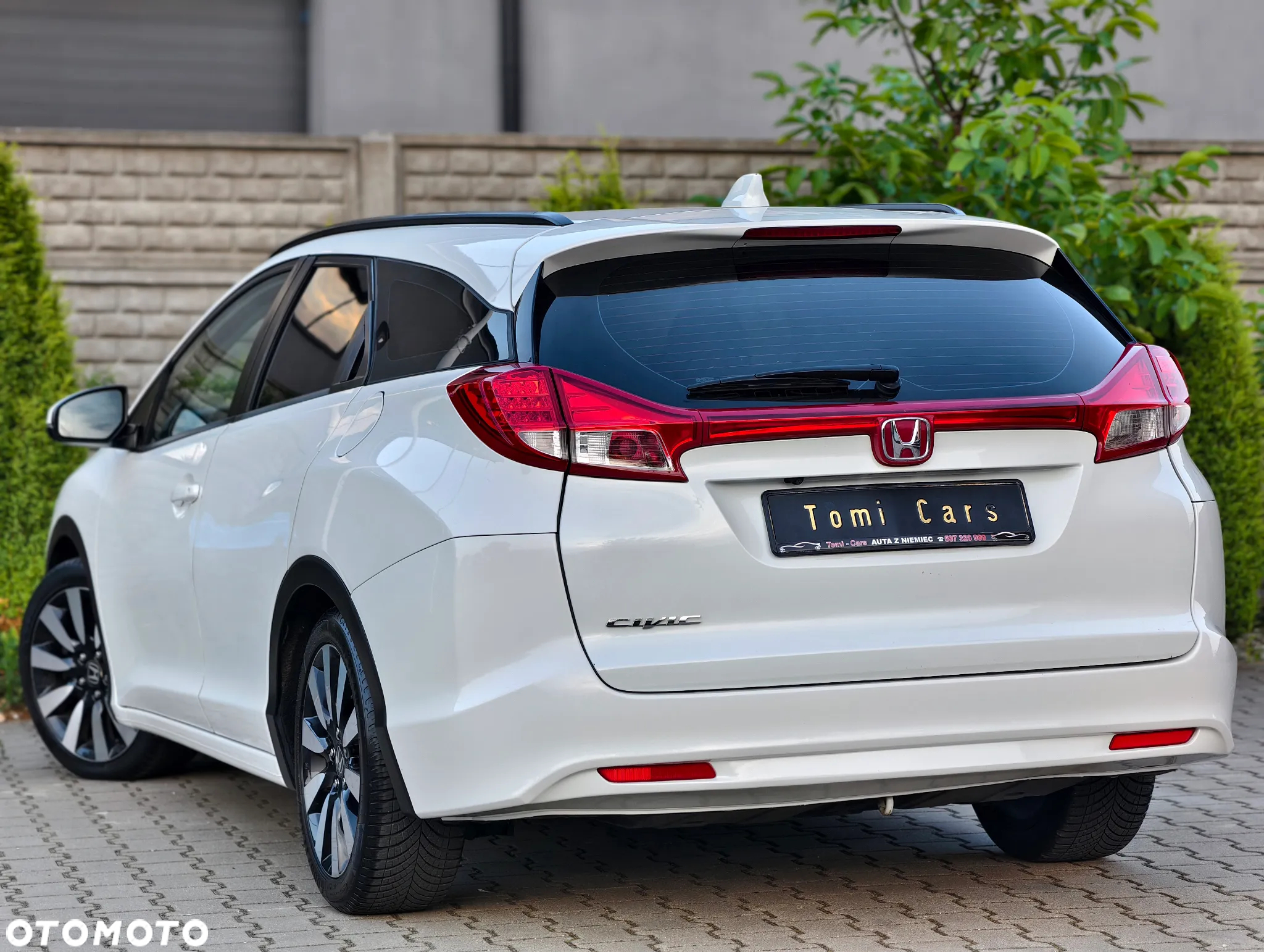 Honda Civic 1.8 i-VTEC Sport - 2