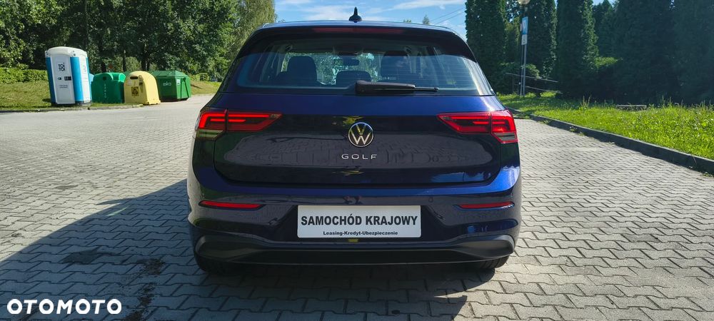 Volkswagen Golf 1.5 TSI EVO Life - 10