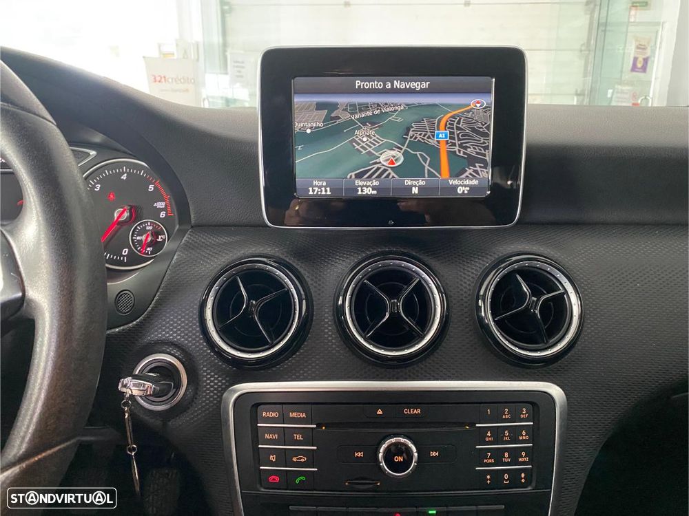 Mercedes-Benz A 180 CDI BlueEFFICIENCY Edition - 25