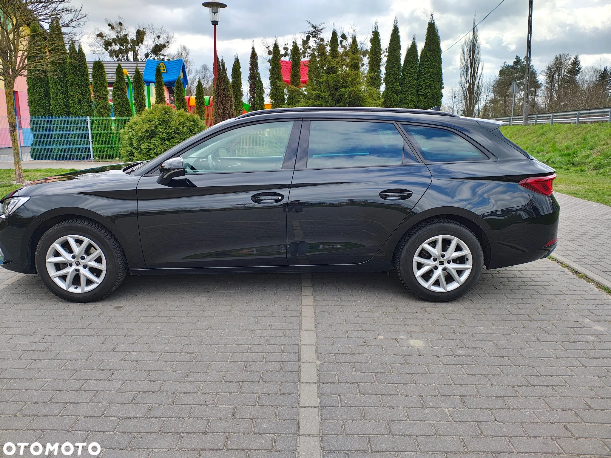 Seat Leon 1.5 TSI Full LED - 1