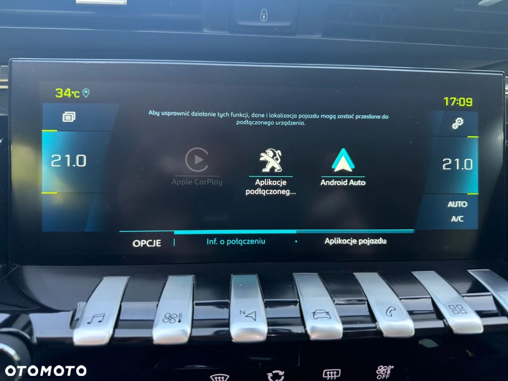 Peugeot 508 225 e-EAT8 ActivePack - 22