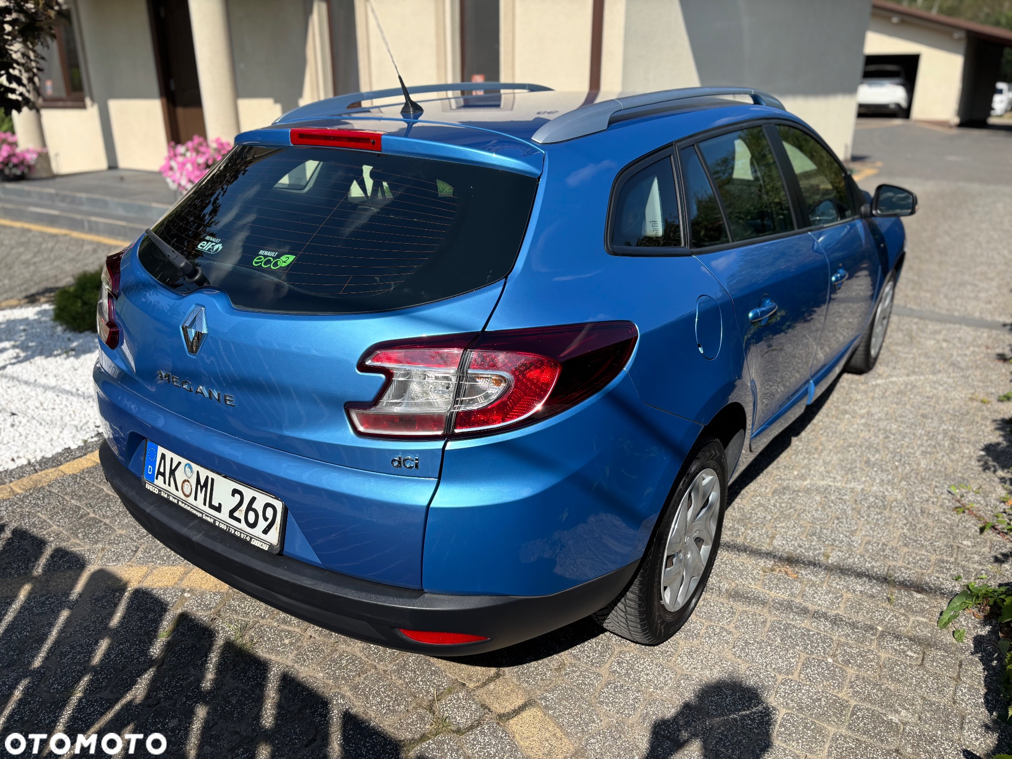 Renault Megane 1.5 dCi Limited - 7