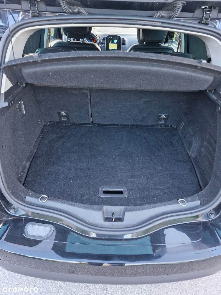 Renault Scenic ENERGY dCi 130 BOSE EDITION - 36
