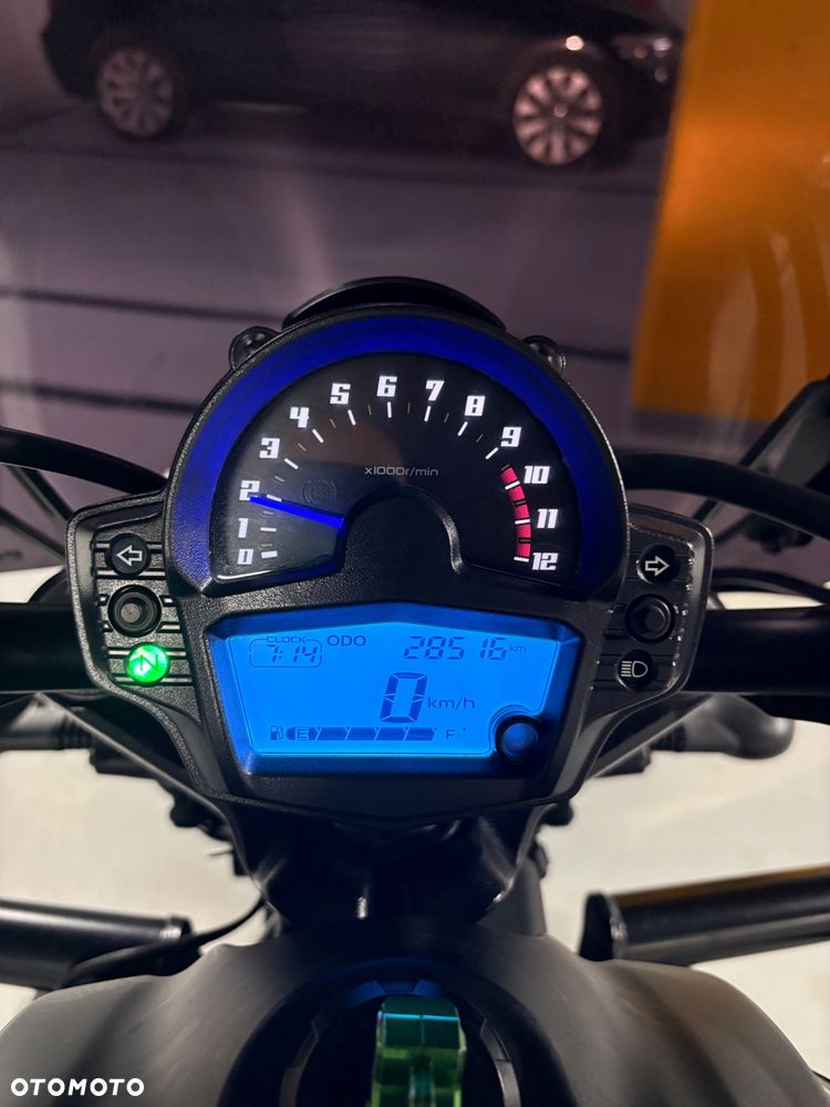 Kawasaki Vulcan - 3