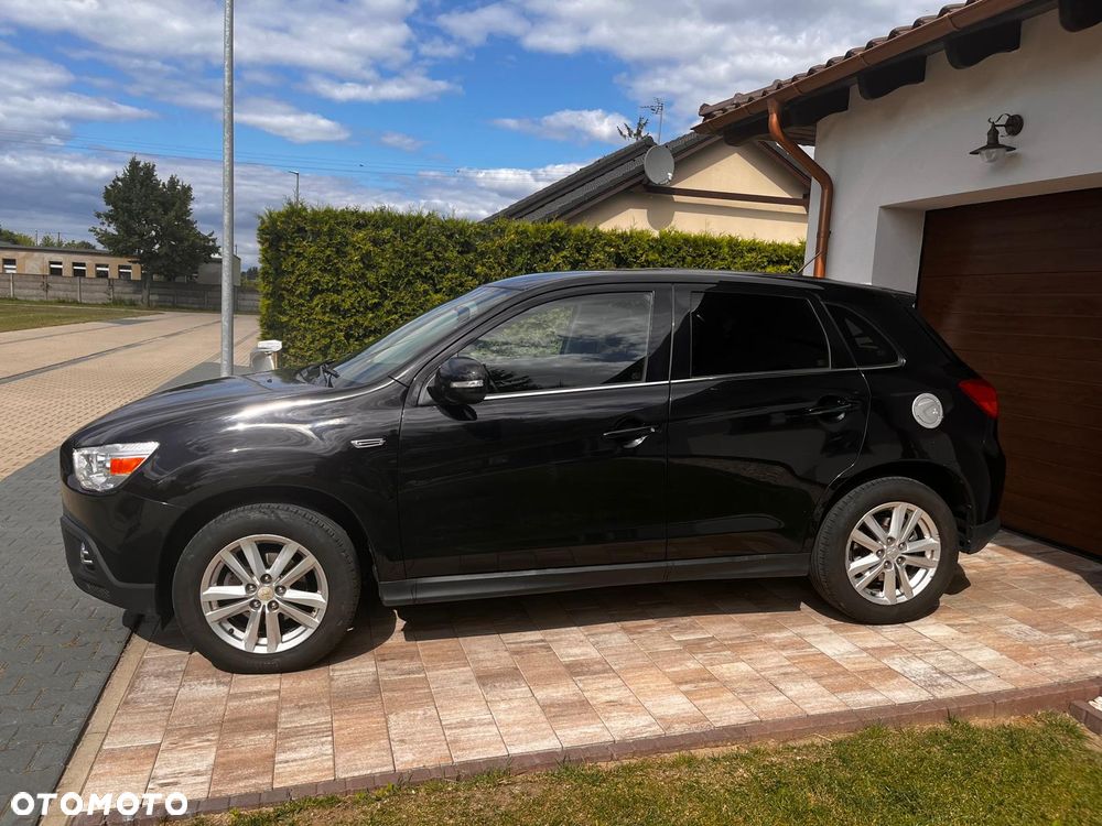 Mitsubishi ASX 1.8 DID Invite AS&G - 17