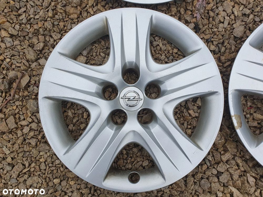 KOŁPAKI 17" OPEL INSIGNIA A KOMPLET 4 SZT 13312568 - 2