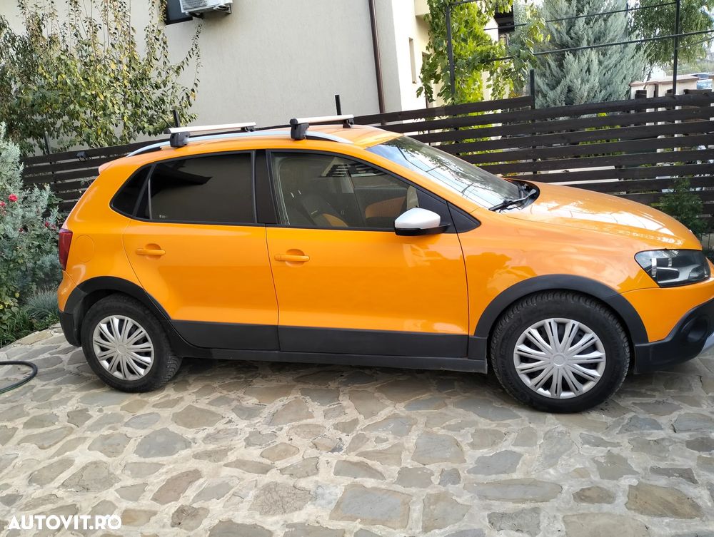 Volkswagen Polo 1.6 TDI CR DPF Highline - 6