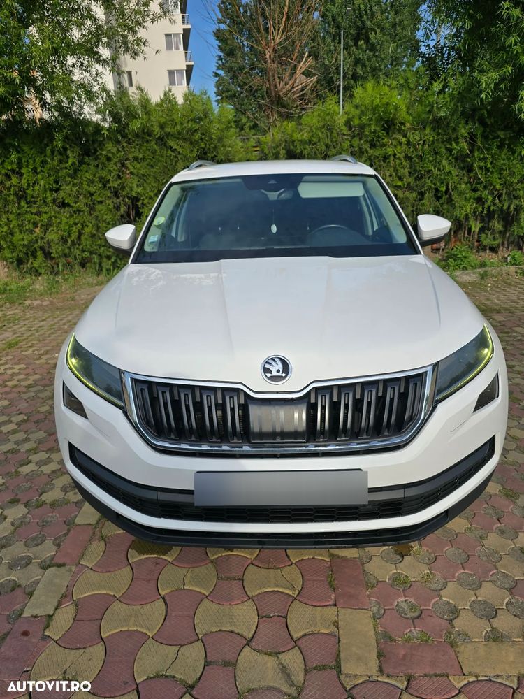 Skoda Kodiaq 2.0 TDI 4X4 DSG Ambition - 1
