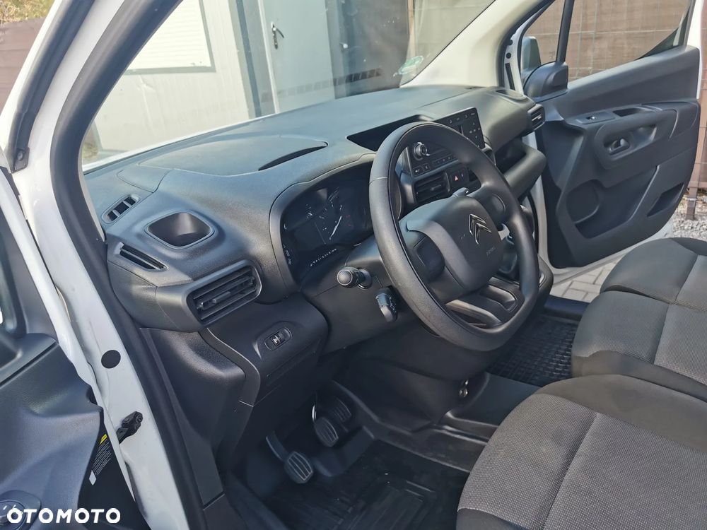 Citroën BERLINGO - 18