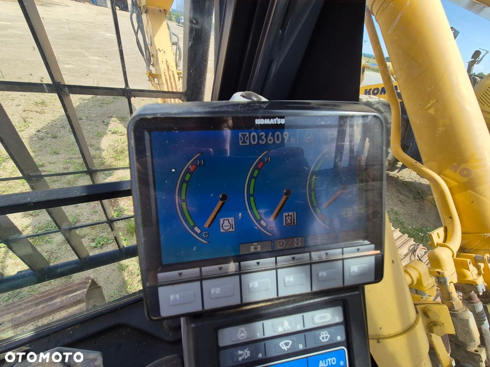 Komatsu PC350HD-8 - 10