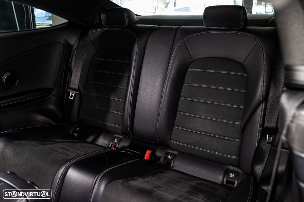 Mercedes-Benz C 220 d - 21