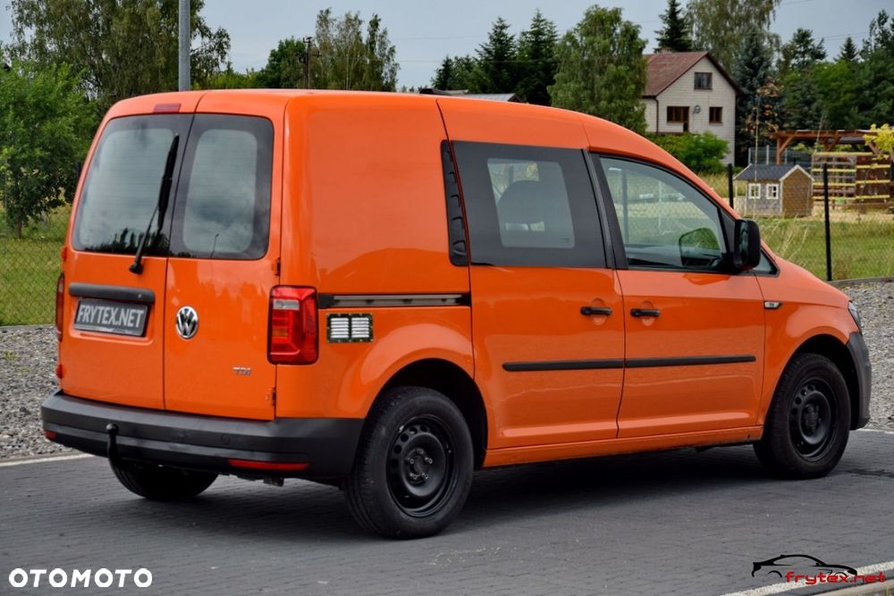 Volkswagen Caddy - 5