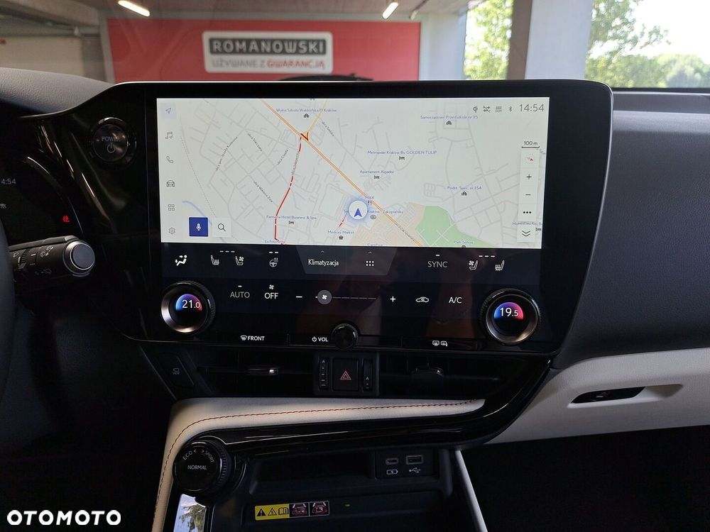 Lexus NX 350h Omotenashi AWD - 19
