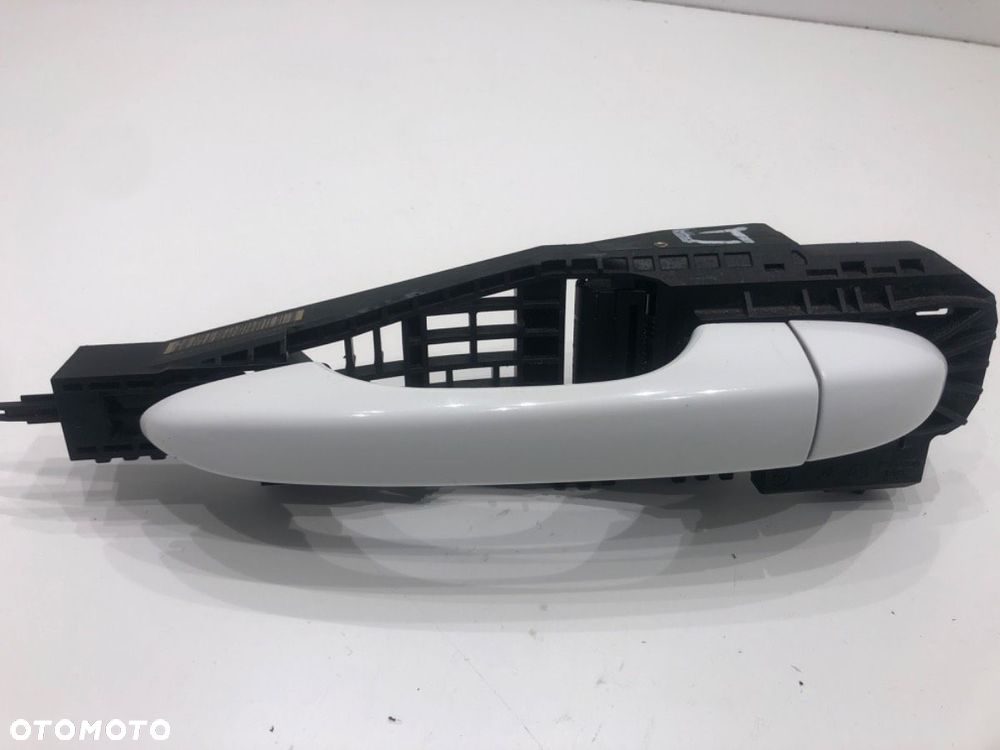 KLAMKA ZEWNĘTRZNA LEWY TYŁ - 191.00 PLN - JEEP CHEROKEE (KL) 2013 - 2022 3.2 V6 200 kW [272 KM] - 1