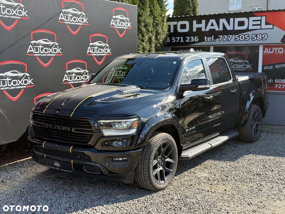 RAM 1500 Crew Cab Sport - 9