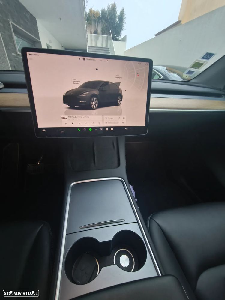 Tesla Model Y Tração Traseira - 9