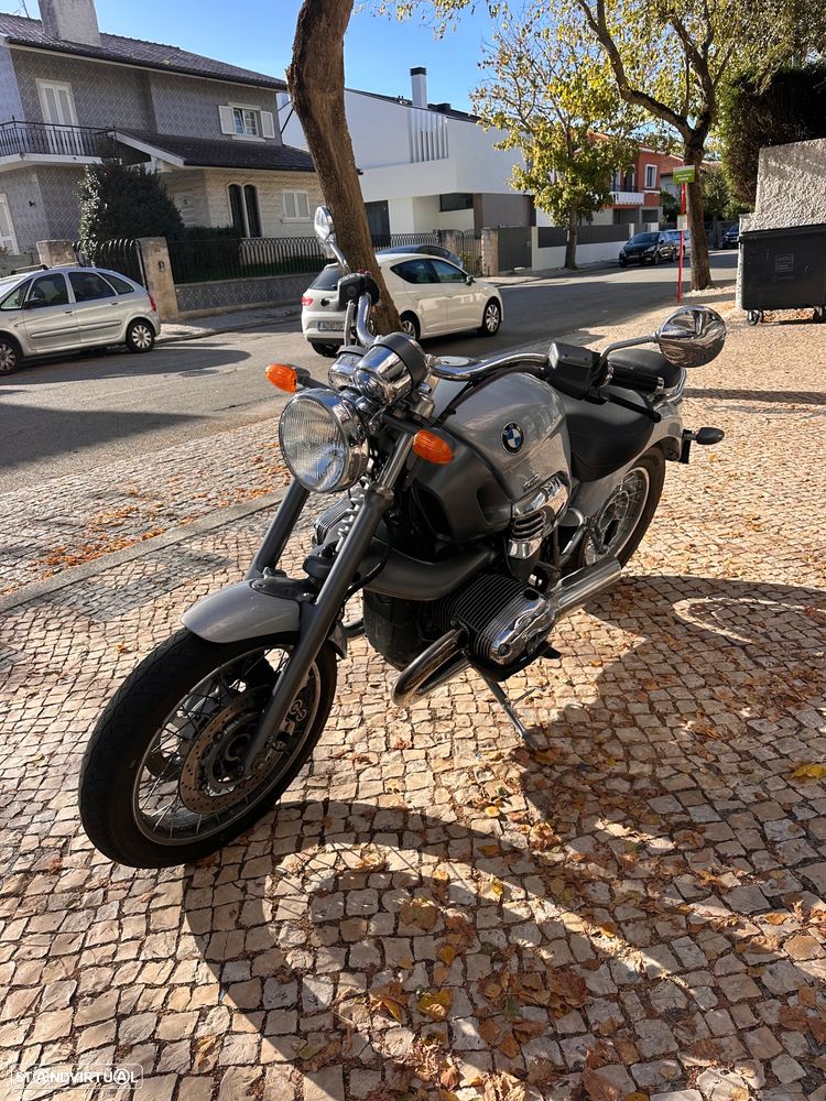 BMW R 1200 C R1200c - 4